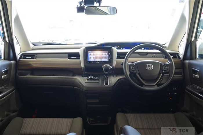 2018 Honda Freed
