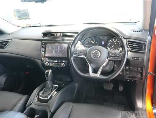2020 Nissan X-Trail