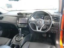 2020 Nissan X-Trail