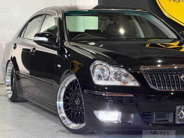 2006 Toyota Crown Majesta