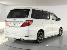 2012 Toyota Alphard