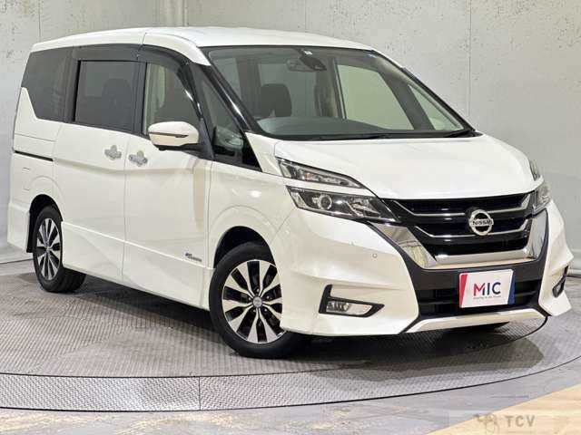 2018 Nissan Serena