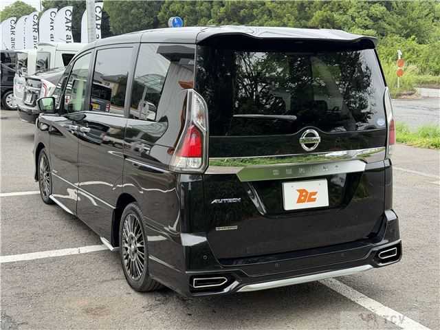 2018 Nissan Serena