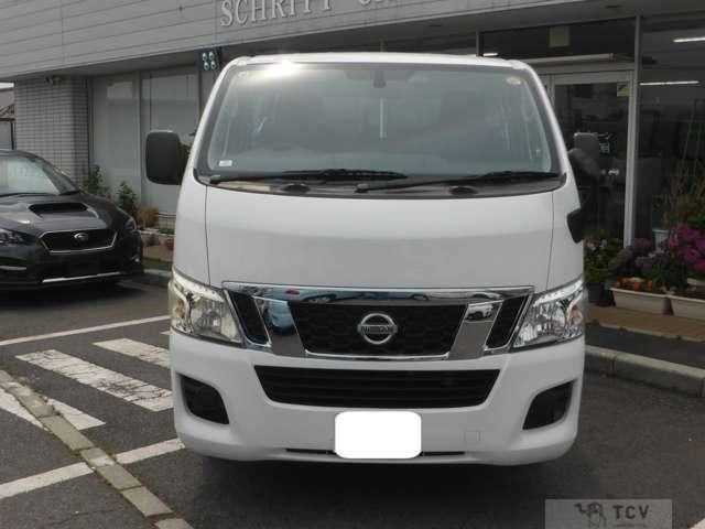 2012 Nissan NV350 Caravan