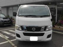 2012 Nissan NV350 Caravan