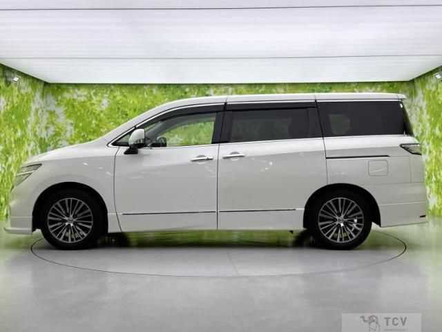 2017 Nissan Elgrand