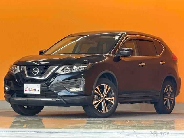 2018 Nissan X-Trail
