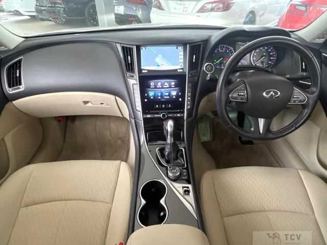 2014 Nissan Skyline