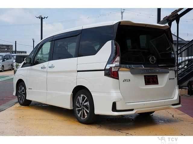 2020 Nissan Serena