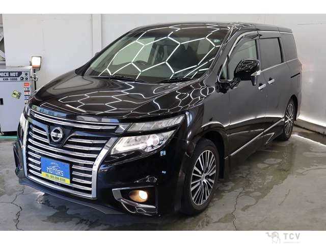 2015 Nissan Elgrand