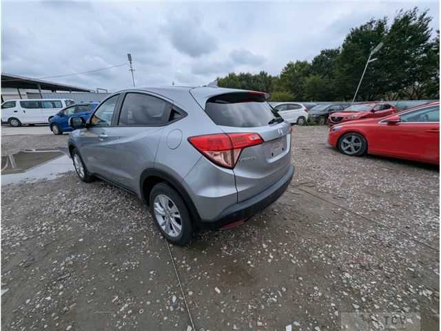 2017 Honda VEZEL
