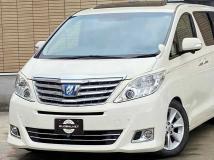 2012 Toyota Alphard