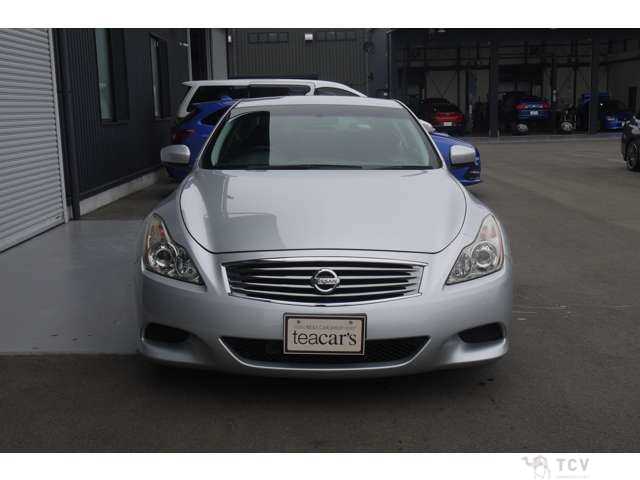 2009 Nissan Skyline Coupe