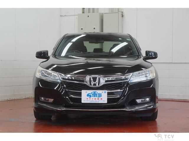 2015 Honda Accord Hybrid