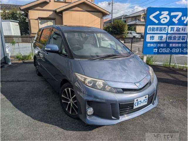 2013 Toyota Estima
