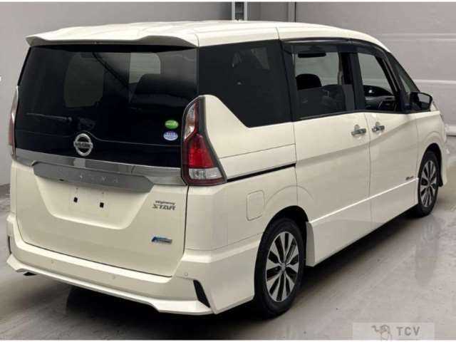 2016 Nissan Serena