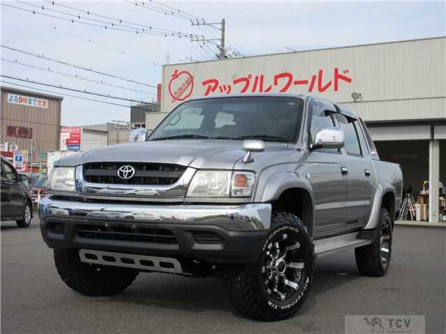 2003 Toyota Hilux
