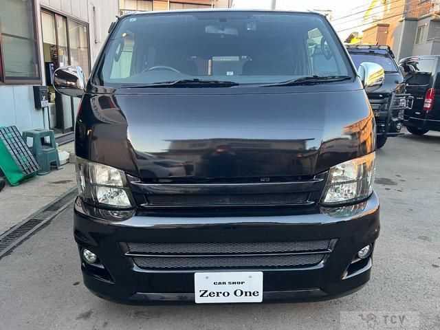 2008 Toyota Hiace Van