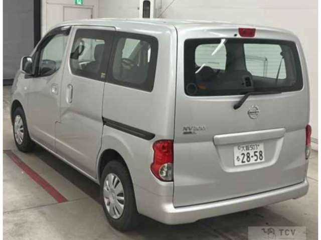 2018 Nissan NV200 VANETTE