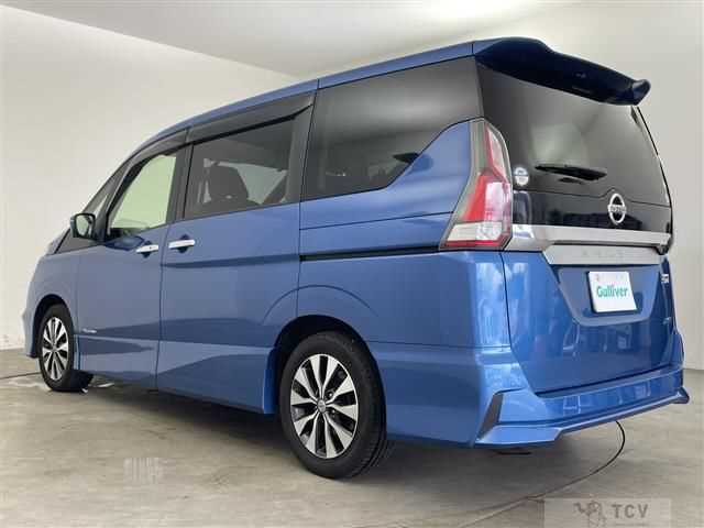 2018 Nissan Serena