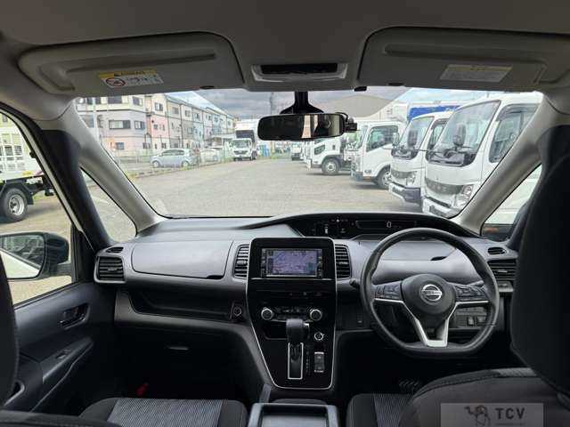 2020 Nissan Serena