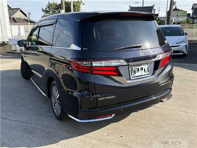 2020 Honda Odyssey