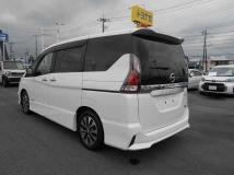 2017 Nissan Serena