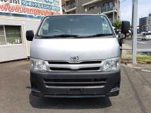 2013 Toyota Regiusace Van