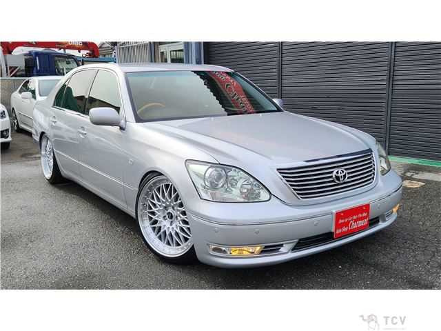 2003 Toyota Celsior