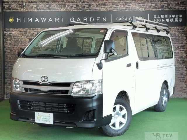 2012 Toyota Hiace Van