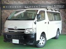 2012 Toyota Hiace Van