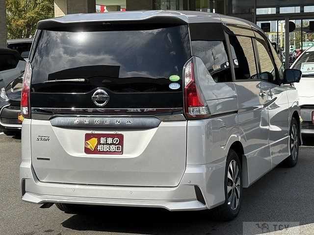 2019 Nissan Serena