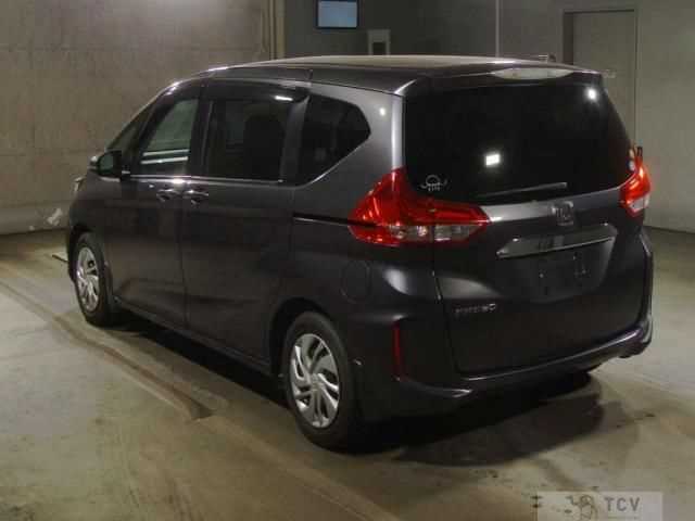 2019 Honda Freed