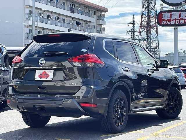 2019 Nissan X-Trail