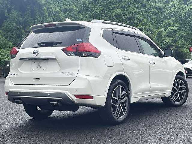 2017 Nissan X-Trail