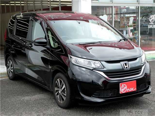 2019 Honda Freed