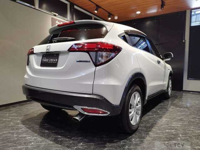2016 Honda VEZEL