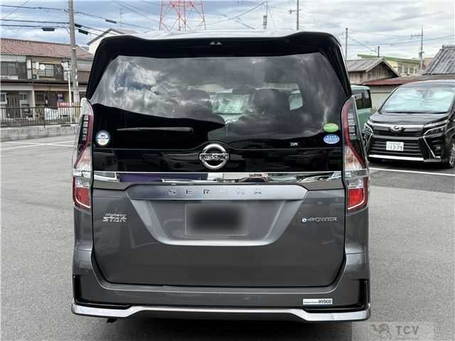2020 Nissan Serena