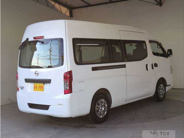 2014 Nissan NV350 Caravan