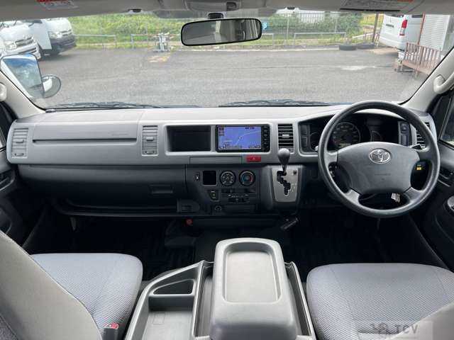 2009 Toyota Hiace