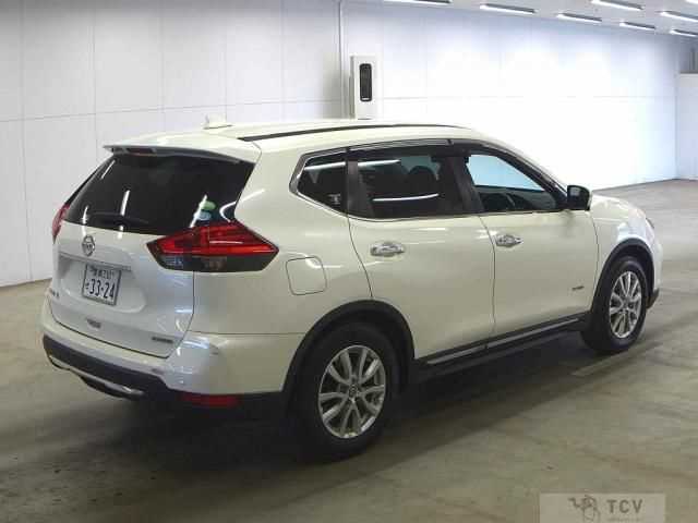 2018 Nissan X-Trail
