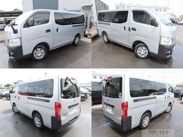 2014 Nissan NV350 Caravan