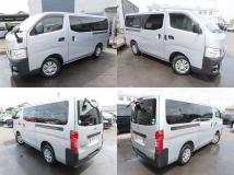 2014 Nissan NV350 Caravan