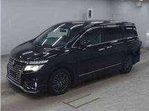2017 Nissan Elgrand
