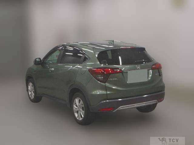 2020 Honda VEZEL