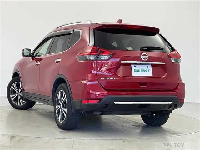 2018 Nissan X-Trail