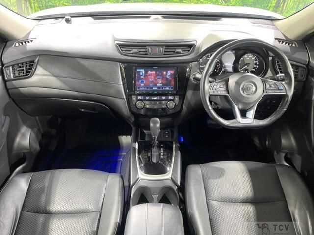 2018 Nissan X-Trail