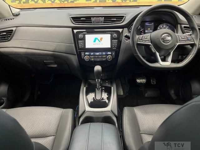 2018 Nissan X-Trail