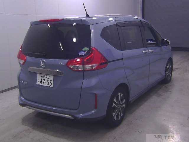 2020 Honda Freed