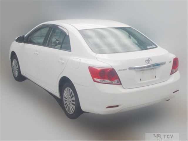 2014 Toyota Allion